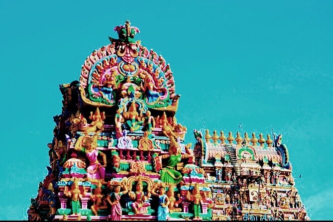 Private 6 days Exotic Tamilnadu Tour from Chennai - Day 3: Chidambaram Nataraja Temple to Pichavaram Mangroves, Then Pondicherry