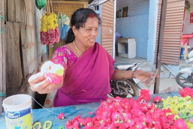 Private 6 days Exotic Tamilnadu Tour from Chennai - Day 5 Mahabalipuram: Shore Temple and the Seaside Stone-Carving Scene