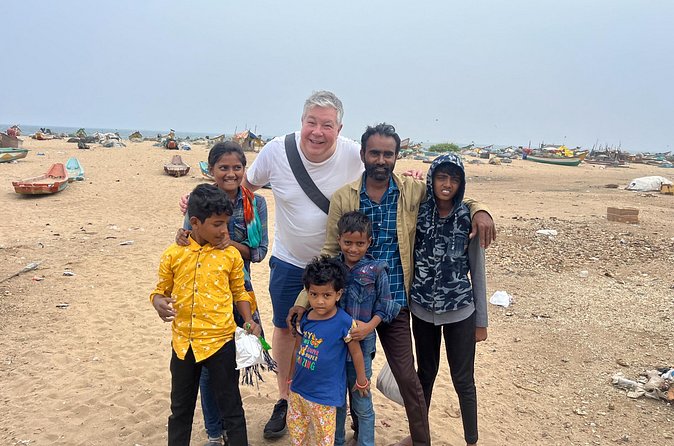 Private Chennai Day Tour - Art History and Contemporary Chennai - Lunch Reality: Budget for You and Your Guide