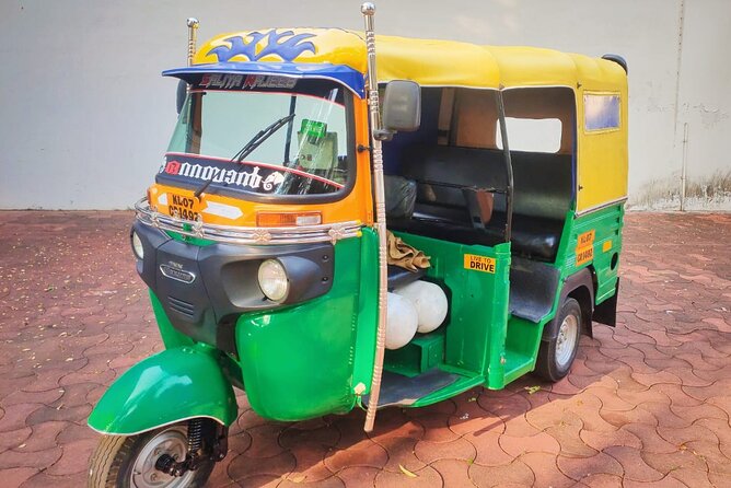 Private Customizable Local Kochi Sightseeing Tour by Tuktuk - Key Points to Know Before You Go