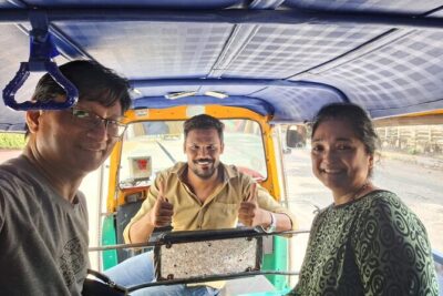 Private Customizable Local Kochi Sightseeing Tour by Tuktuk - Price and Timing: What $11 Buys for Four to Five Hours