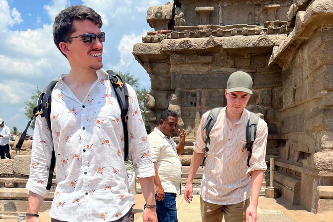 Private Day Trip to Mahabalipuram from Chennai with Expert Guide - Mahabalipuram is the easiest win if you have one day from Chennai