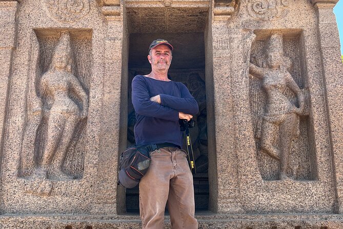Private Day Trip to Mahabalipuram from Chennai with Expert Guide - Shore Temple by the Bay of Bengal: where the story starts