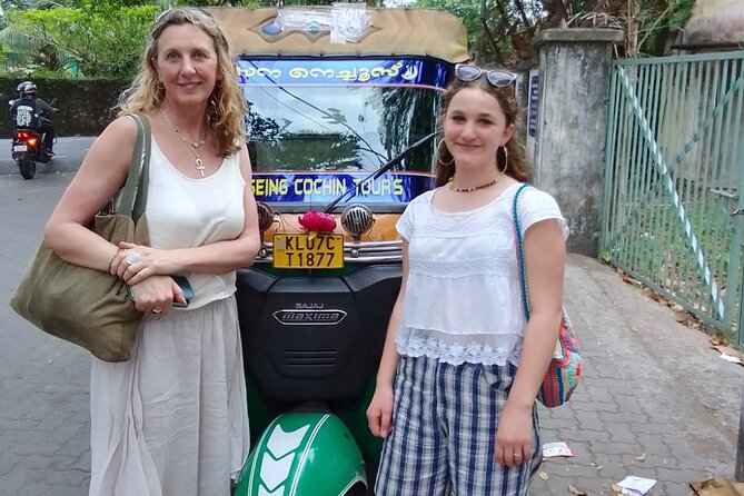 Private Fort kochi Tuk-Tuk Tour - Key points to know before you go