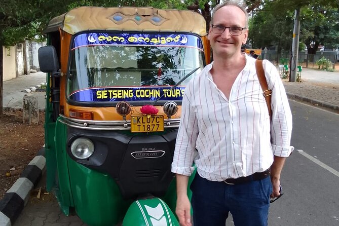 Private Fort kochi Tuk-Tuk Tour - Why a private tuk-tuk route is the best way to enjoy Fort Kochi fast