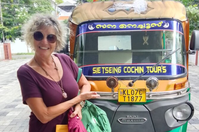 Private Fort kochi Tuk-Tuk Tour - What to consider before you book