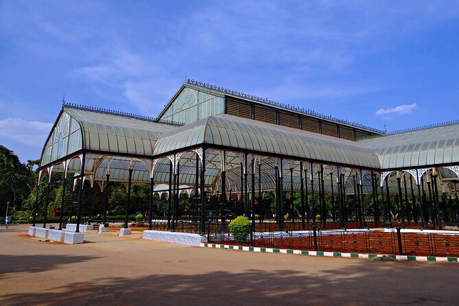 Private Full-Day Bangalore City Tour - Lalbagh Botanical Garden: Easy Walking, Big Payoff Views