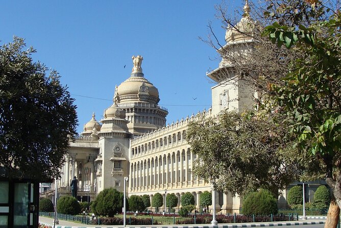 Private Full-Day Bangalore City Tour - Temples Included: ISKCON and Gavi Gangadhareshwara Caves