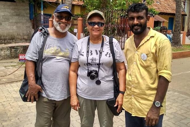 Private Guided Kochi Tuk-Tuk Tours - Fort Kochi Beach: Arabian Sea views with no extra work