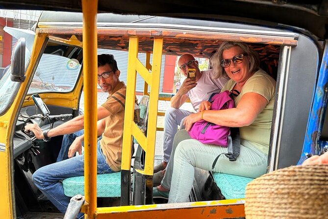 Private Guided Kochi Tuk-Tuk Tours - Indo-Portuguese Museum + Mattancherry Palace: murals and mixed influences