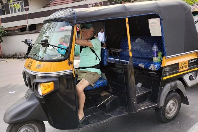 Private Guided Kochi Tuk-Tuk Tours - Spice Market + temples: what you’ll actually get in the last hour