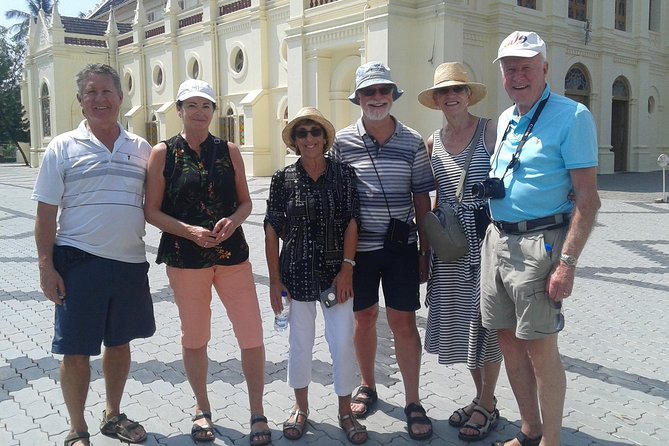 Private Guided Kochi Tuk tuk Tours with Pickup from Cruise Ships - What You’ll Learn From the Guide (and Why Names Matter)