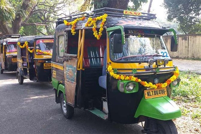 Private Guided Kochi Tuk tuk Tours with Pickup from Cruise Ships - Price and Value: What $30 Buys You Here