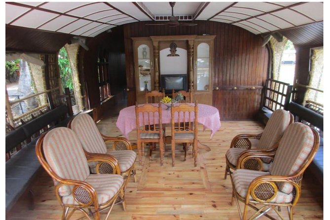 Private Kerala Backwaters Houseboat Cruise with Lunch from Kochi - Potential Stumbles to Plan For