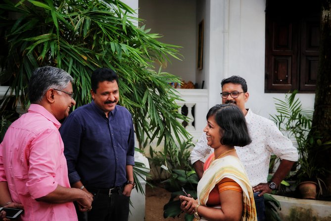 Private Kingdom of Gods Trail Walking Tour - Stop 1: Mithrananthapuram Trimurti Temple and the banana-jaggery Ganesh ritual