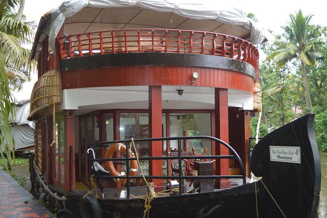 Private luxury Houseboat trip at Alleppy Backwaters. - Key things to know before you go