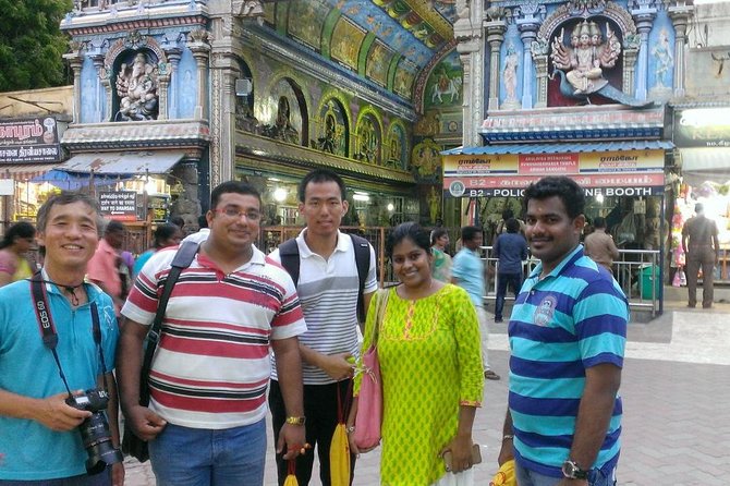 Private Once Upon A Madurai Trail Walking Tour - Quick take: what makes this tour work