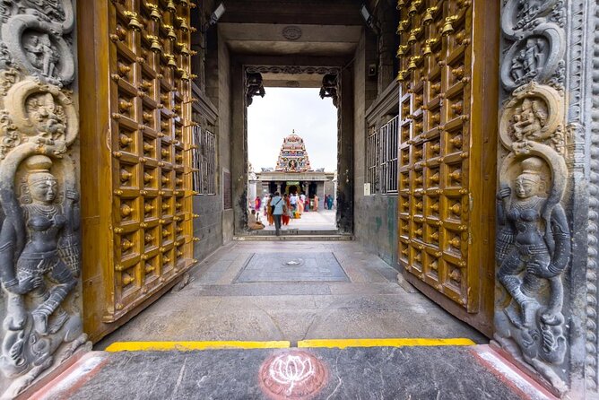 Private Peacock Trail Walking Tour in Mylapore - Key highlights that matter on the ground