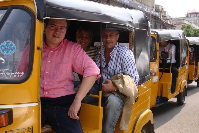 Private Peacock Trail Walking Tour in Mylapore - Santhome Cathedral Basilica and the St Thomas connection