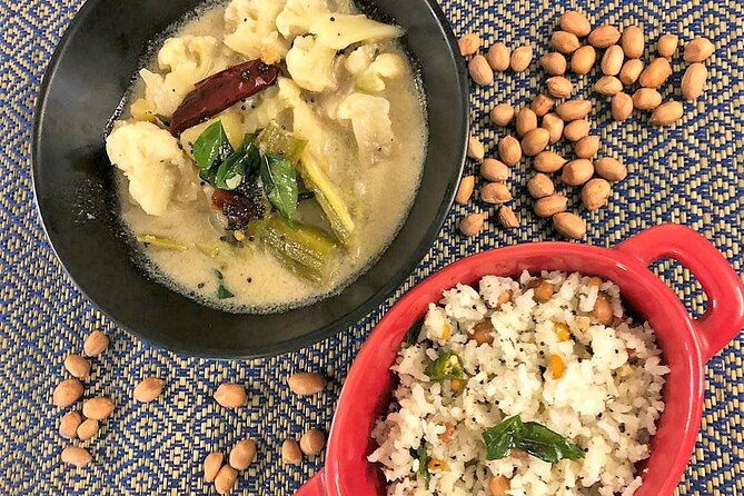 Private South Indian Tamil Cooking Class in Chennai with Srividya - The 3-hour flow: from spice talk to sitting down together
