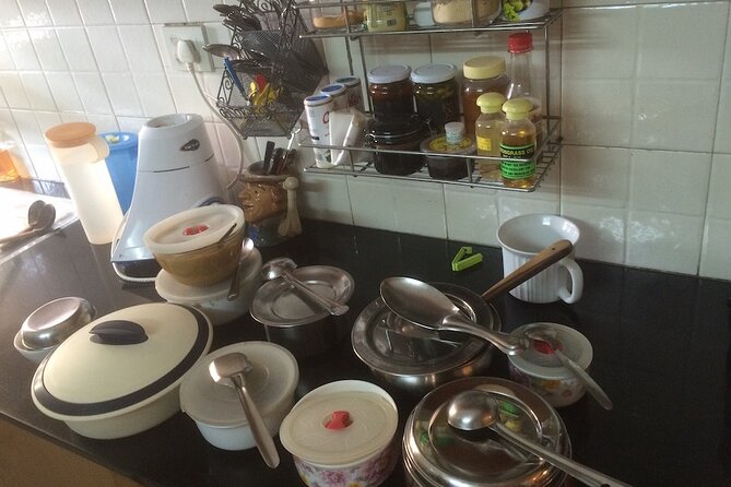 Private South Indian Tamil Cooking Class in Chennai with Srividya - Vegetarian focus, dietary notes, and what to tell Srividya