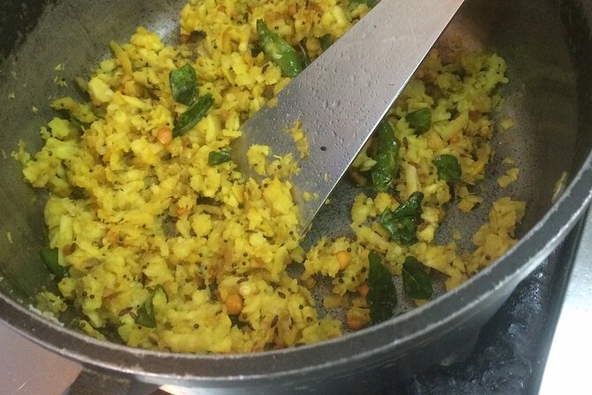 Private South Indian Tamil Cooking Class in Chennai with Srividya - Price and value: is $46 per person fair?