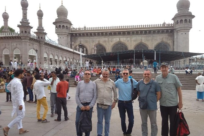 Private tour of Hyderabad with lunch for a cultural immersion - Price and value: what $105 covers and why it can work