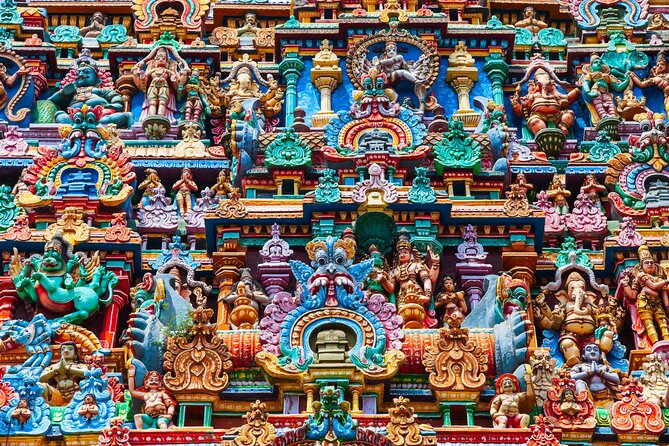 Private tour of Madurai city with guide for a cultural immersion - Key highlights worth your attention