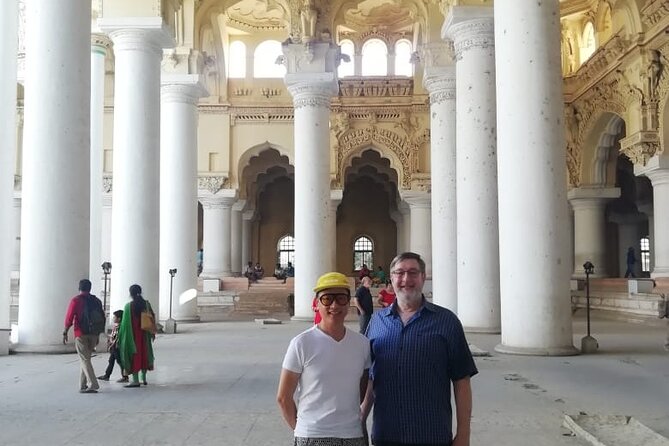 Private tour of Madurai city with guide for a cultural immersion - Price and value: what $95 buys you in a private-car day