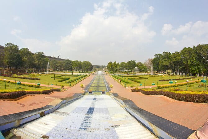 Private tour of Mysore by tourism ministry approved company - St Philomena Church: a royal-era spiritual landmark with perspective