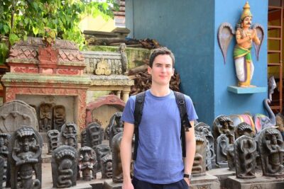 Private Walking Tour of Old Bangalore - Balepete: Wrestling House Traditions and a Glimpse of Healing