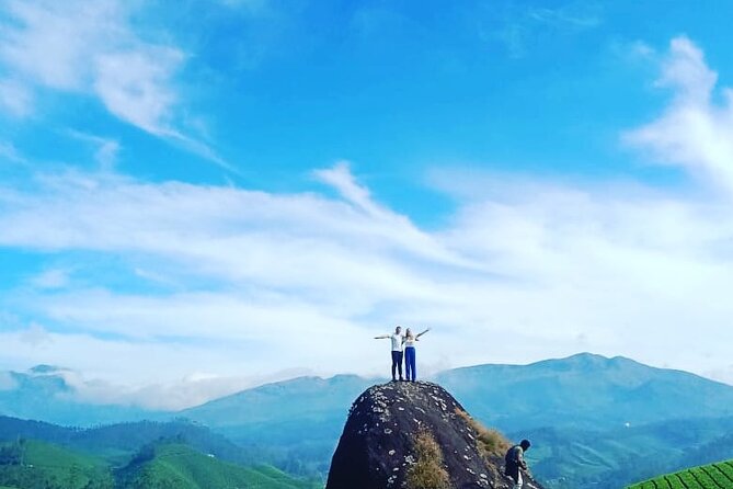 Sandal Wood & Sight Seeing Tour (Munnar Valley Trekking & Tours) - Key points that make this tour worth your time