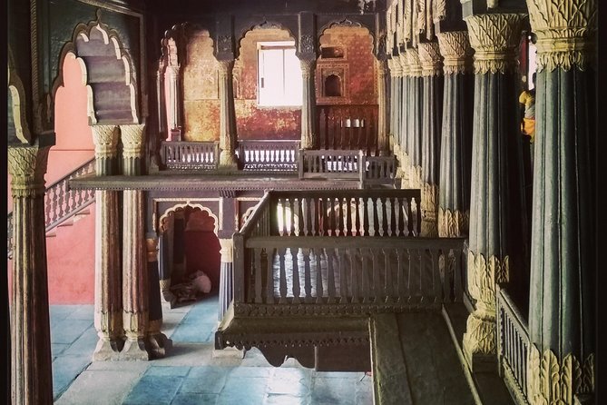 See Bangalore through my eyes (Cultural / Historical / Walking Tour) - Stop 1: Bangalore Fort and Tipu Sultan’s stronghold