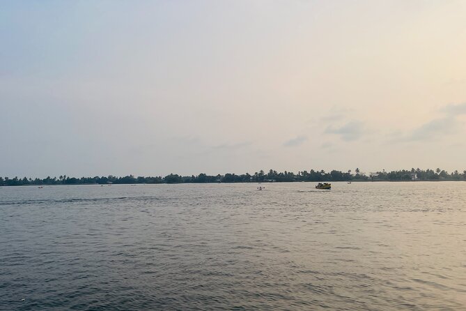 Shikara Boat Tour Alleppey Backwater Fantastic Boat Cruise - Bhajanamadam Temple and narrow canal viewing