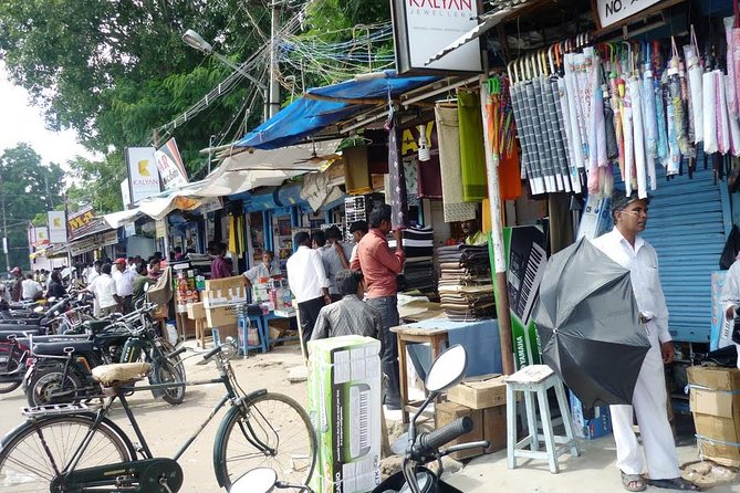 Shopping and Bazaar trail in Chennai - What this Chennai bazaar tour is really about