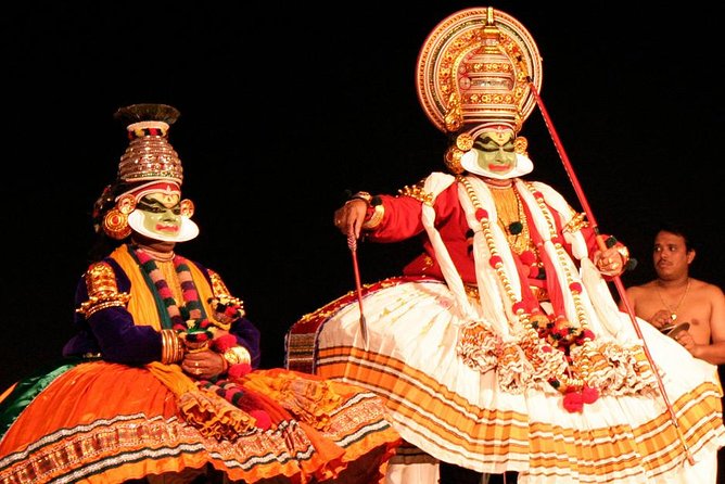 Skip the Line: Kerala Cultural Show Ticket - Key highlights worth your attention