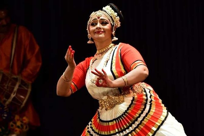 Skip the Line: Kerala Cultural Show Ticket - Timing tips: how to avoid wasting time on makeup