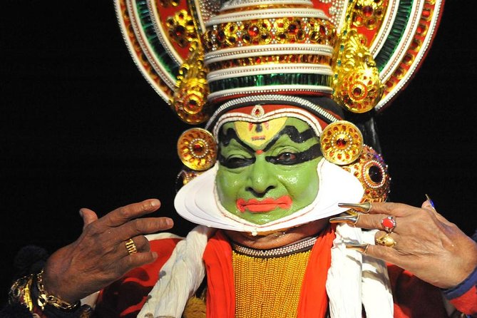 Skip the Line: Kerala Cultural Show Ticket - Making it a full Fort Kochi night: dinner and nearby wandering