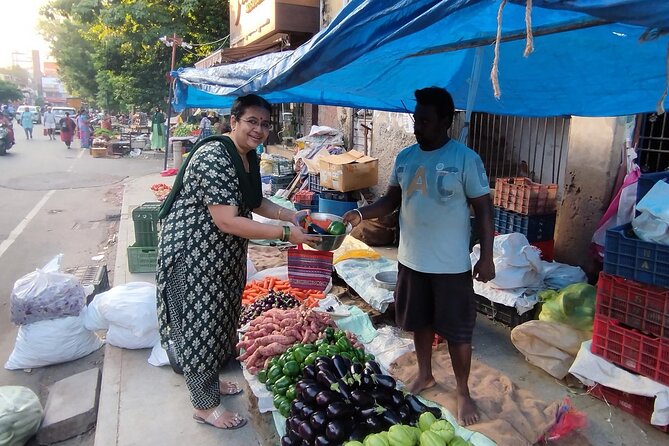 South Indian Vegetarian Cooking Class in Chennai with Meena - Your 2-Hour Hands-On Cooking: Spices, Powders, and Building Flavors