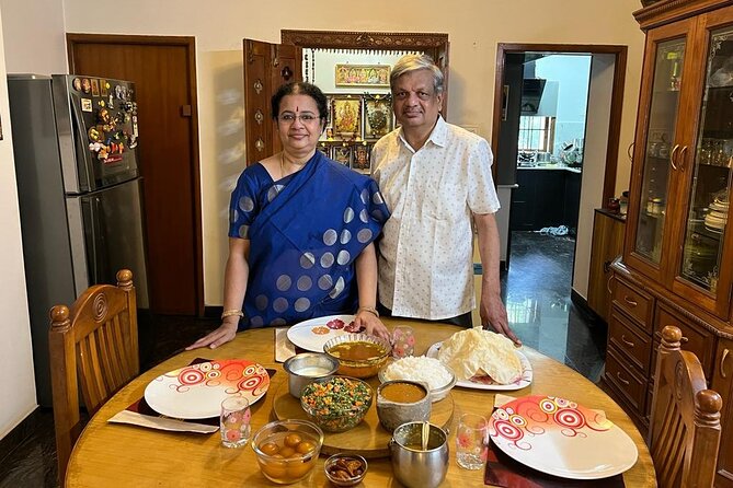 South Indian Vegetarian Cooking Class in Chennai with Meena - Banana Leaves, Filter Coffee, and Finishing With Dessert