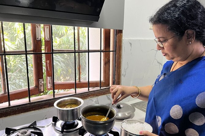 South Indian Vegetarian Cooking Class in Chennai with Meena - Who Should Book This Class (and Who Might Skip It)
