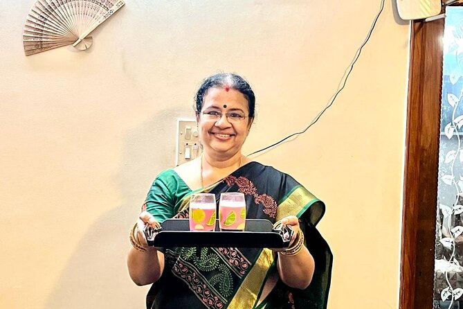 South Indian Vegetarian Cooking Class in Chennai with Meena - Optional Mylapore Market Tour: A Smart Way to Shop Like a Local
