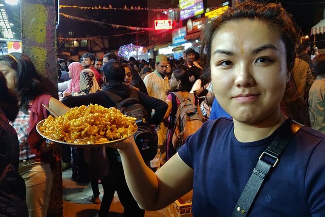 Sowcarpet Street Food Walking Tour in Chennai with guide - Key things you’ll notice right away