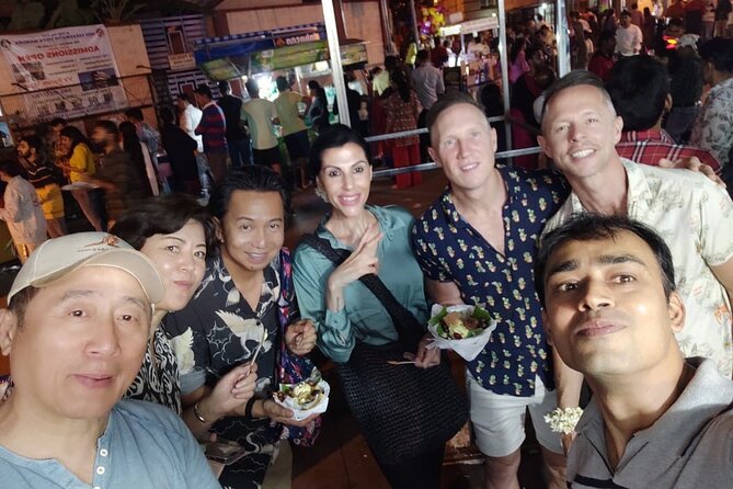 Sowcarpet Street Food Walking Tour in Chennai with guide - Sowcarpet Street Food in 2 Hours: what the tasting really feels like