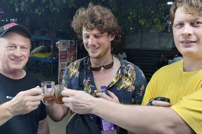 Sowcarpet Street Food Walking Tour in Chennai with guide - Price and value: why $45 can make sense for street-food lovers