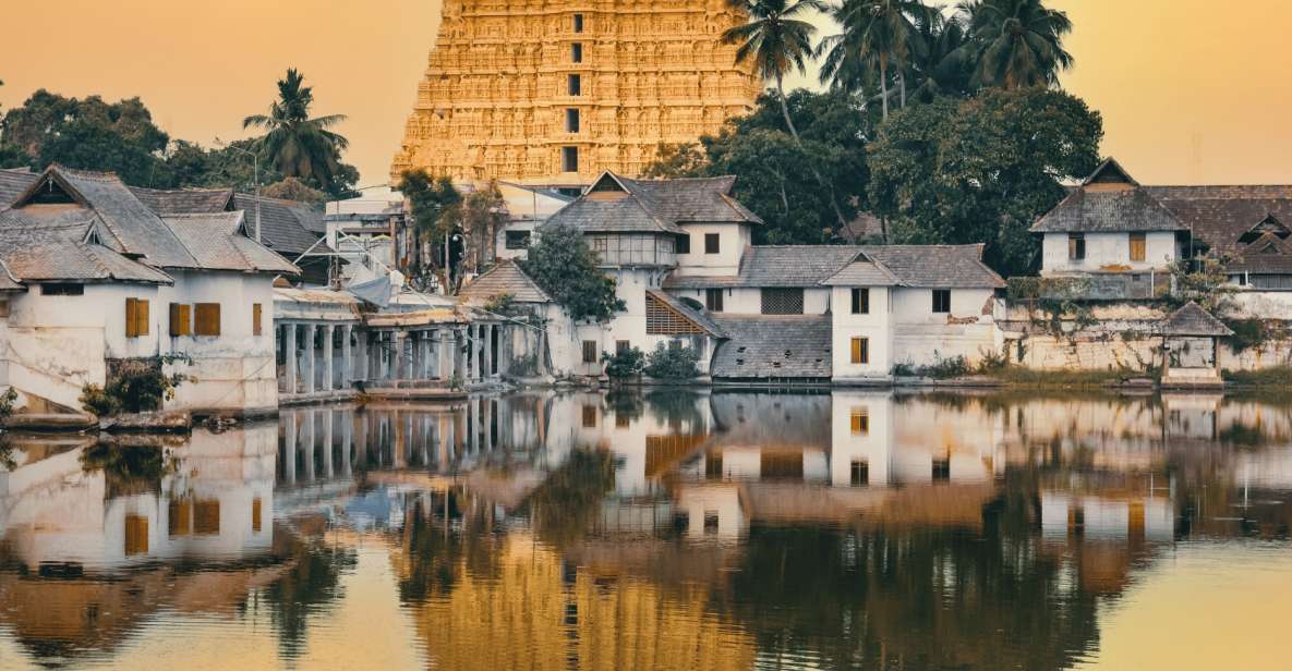 Spiritual Walk Tour Trivandrum (Guided Walking Experience) - Key Highlights Worth Showing Up For