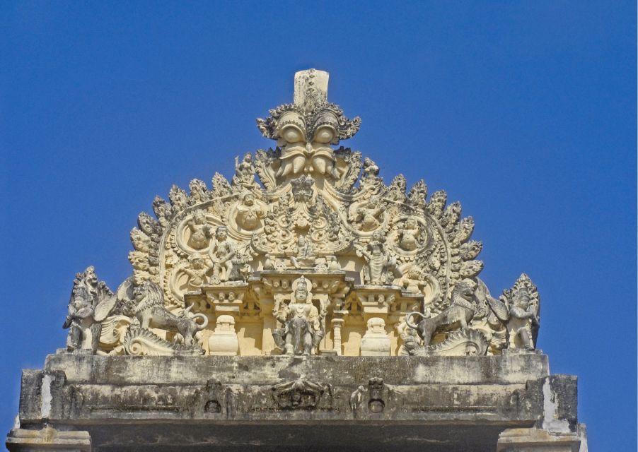 Spiritual Walk Tour Trivandrum (Guided Walking Experience) - Pazhavangadi Ganapathi Temple and Padmatheertha Pond: Places Most Walkers Skip