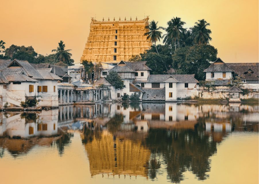 Spiritual Walk Tour Trivandrum (Guided Walking Experience) - Sundara Vilasom Palace and West Fort: Ending With the City’s Power in View