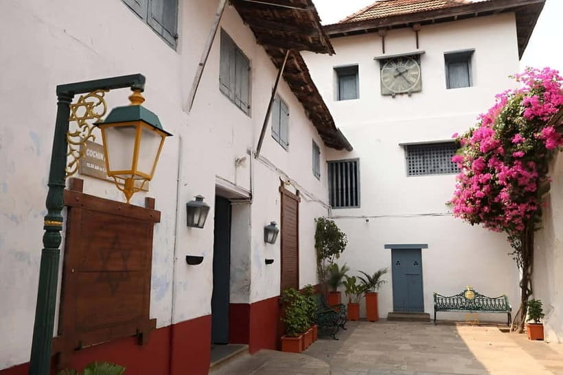 Stories of Jew Town: Guided Heritage Walk in Kochi - From St. George Koonan Kurish to the Synagogue: how the route tells one story