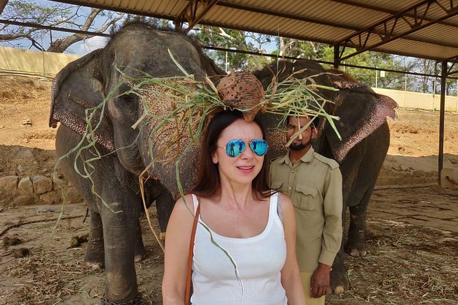 Story of Mysore Silk tour from Bangalore to experience Silk Weaving & Palace - Mysuru Palace: Indo-Saracenic Grandeur With a Lunch Break